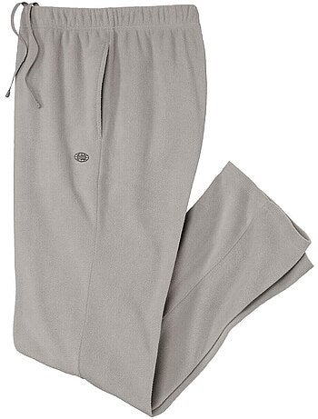 Pantalon micropolaire détente et sport - atlas for men