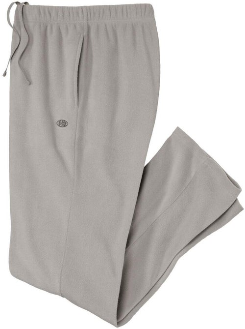 Pantalon micropolaire détente et sport - atlas for men - Kiabi Pantalon micropolaire détente et sport - atlas for men - Kiabi