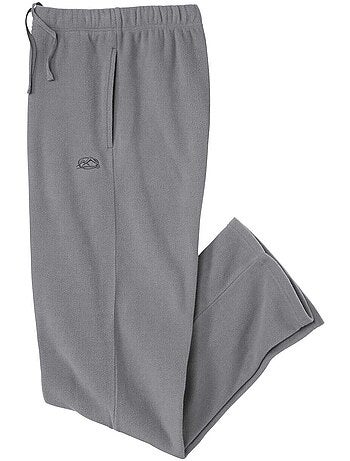 Pantalon micropolaire winter relax : - atlas for men