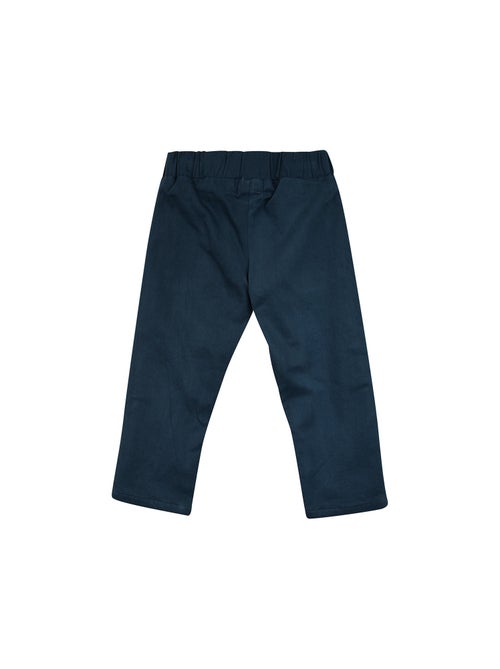 PANTALON MIGUEL TWILL ENFANT - Kiabi