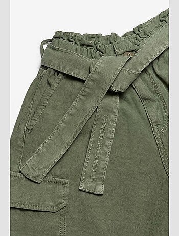Pantalon MILA loose, large 'Le Temps Des Cerises'
