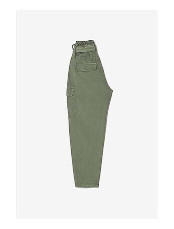 Pantalon MILA loose, large 'Le Temps Des Cerises'