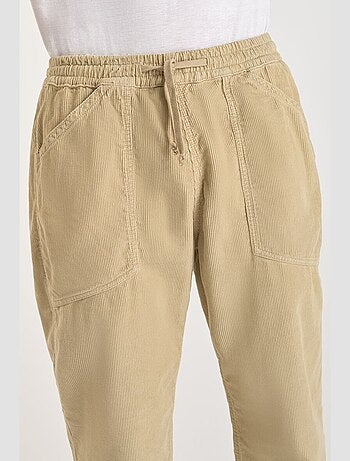 Pantalon MILAK loose, large 'Le Temps Des Cerises'