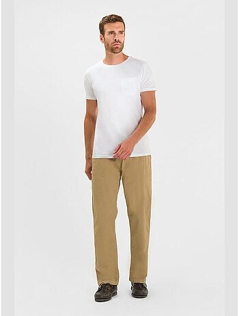 Pantalon MILAK loose, large 'Le Temps Des Cerises'