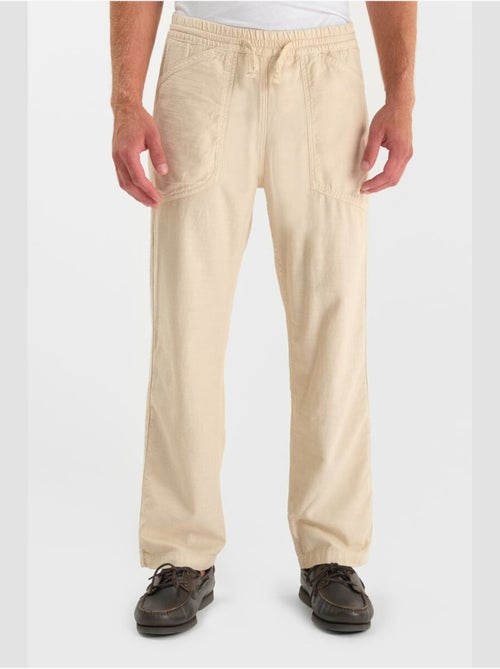 Pantalon MILAK loose, large 'Le Temps Des Cerises' - Kiabi Pantalon MILAK loose, large 'Le Temps Des Cerises' - Kiabi
