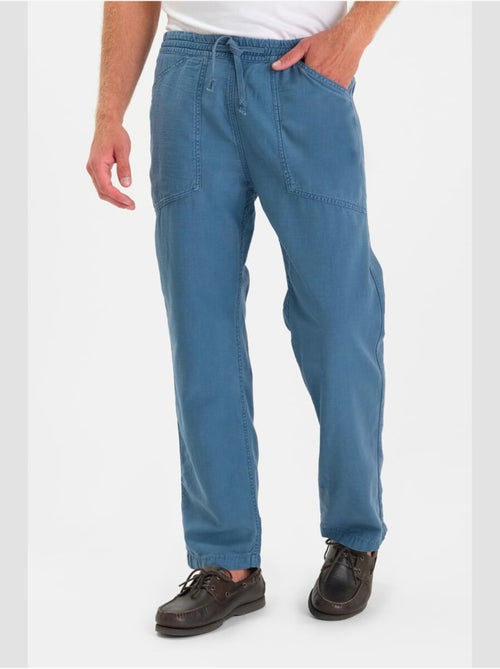 Pantalon MILAK loose, large 'Le Temps Des Cerises' - Kiabi
