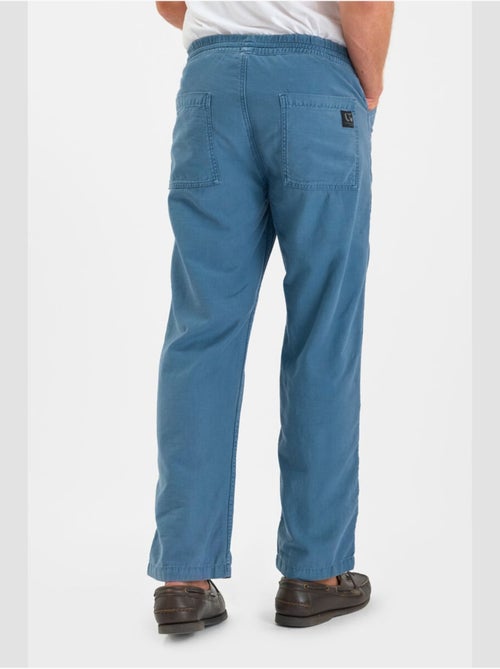 Pantalon MILAK loose, large 'Le Temps Des Cerises' - Kiabi