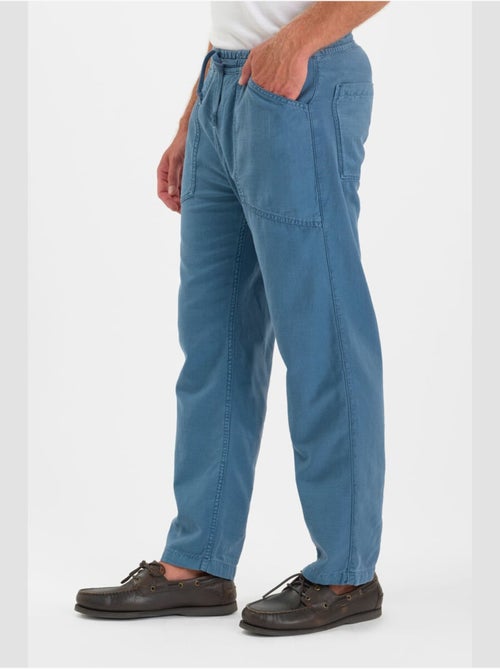 Pantalon MILAK loose, large 'Le Temps Des Cerises' - Kiabi