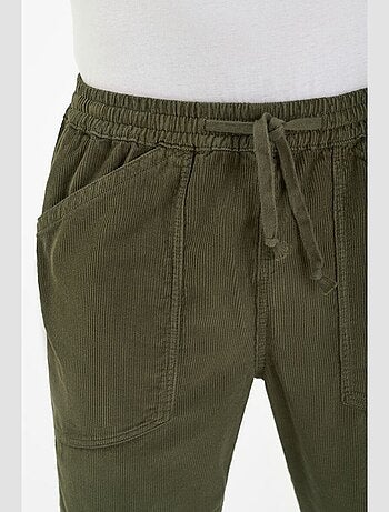 Pantalon MILAK loose, large 'Le Temps Des Cerises'