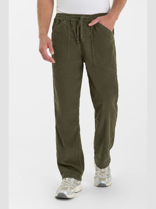 Pantalon MILAK loose, large 'Le Temps Des Cerises' - Kiabi