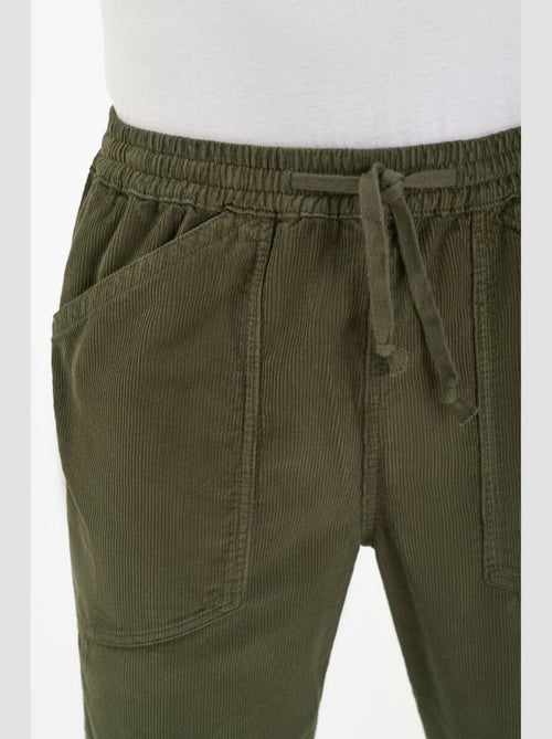 Pantalon MILAK loose, large 'Le Temps Des Cerises' - Kiabi