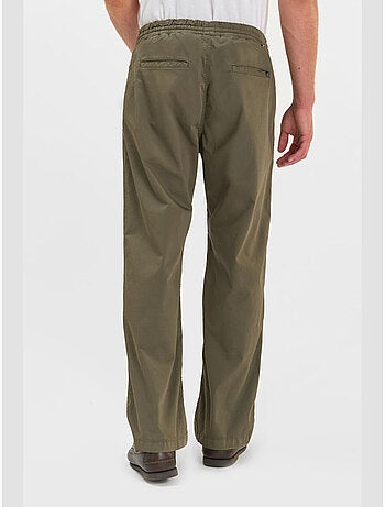 Pantalon MILAK loose, large 'Le Temps Des Cerises'
