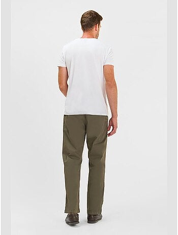 Pantalon MILAK loose, large 'Le Temps Des Cerises'