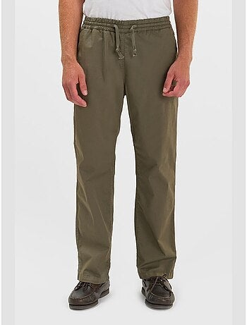 Pantalon MILAK loose, large 'Le Temps Des Cerises'