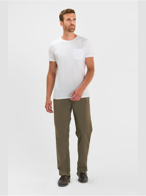 Pantalon MILAK loose, large 'Le Temps Des Cerises' - Kiabi Pantalon MILAK loose, large 'Le Temps Des Cerises' - Kiabi