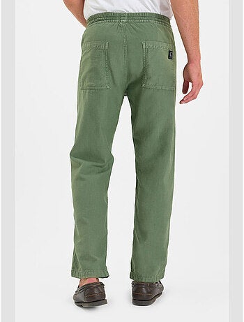 Pantalon MILAK loose, large 'Le Temps Des Cerises'