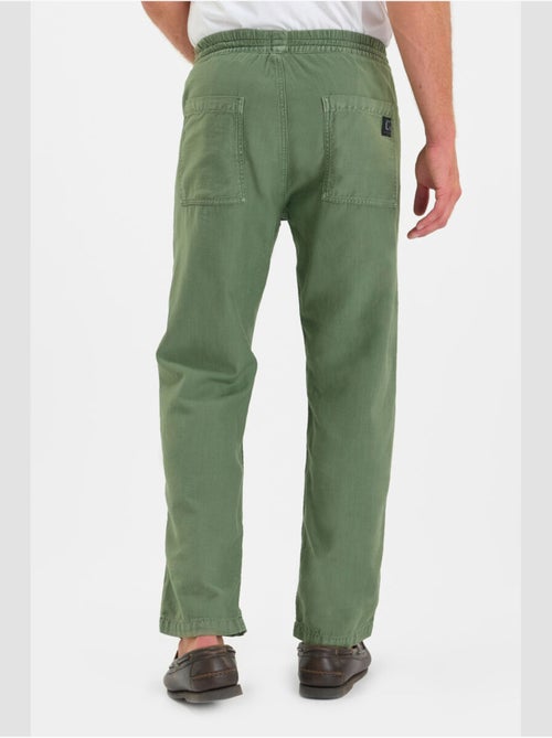 Pantalon MILAK loose, large 'Le Temps Des Cerises' - Kiabi Pantalon MILAK loose, large 'Le Temps Des Cerises' - Kiabi