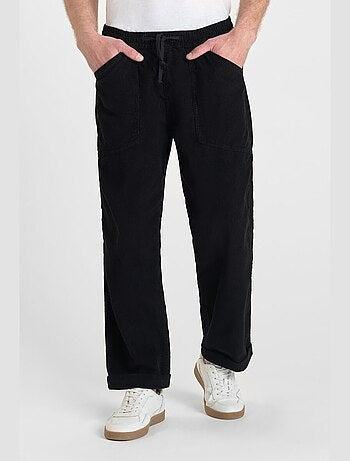 Pantalon MILAK loose, large 'Le Temps Des Cerises'