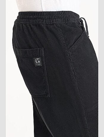 Pantalon MILAK loose, large 'Le Temps Des Cerises'