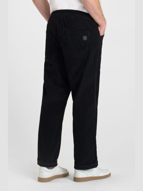 Pantalon MILAK loose, large 'Le Temps Des Cerises' - Kiabi