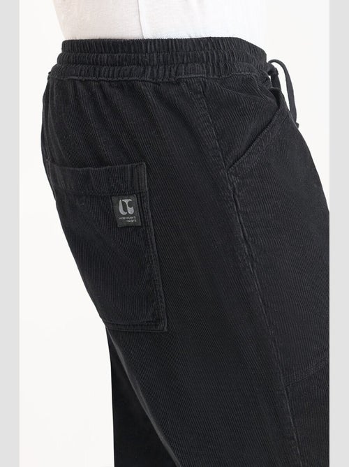 Pantalon MILAK loose, large 'Le Temps Des Cerises' - Kiabi