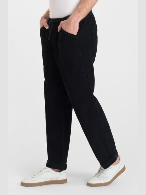 Pantalon MILAK loose, large 'Le Temps Des Cerises' - Kiabi