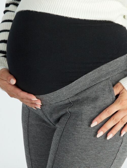 Pantalon milano de maternité - Kiabi