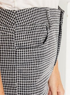 Pantalon milano - Kiabi