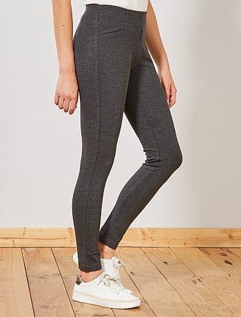 Pantalon milano uni - Kiabi