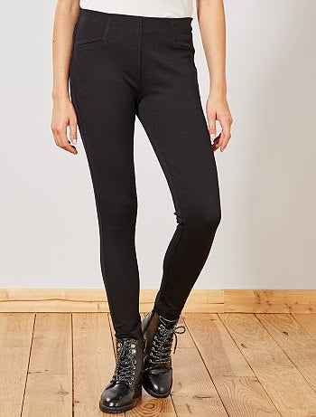 Pantalon milano uni - Kiabi