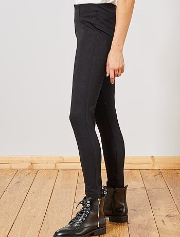 Pantalon milano uni - Kiabi