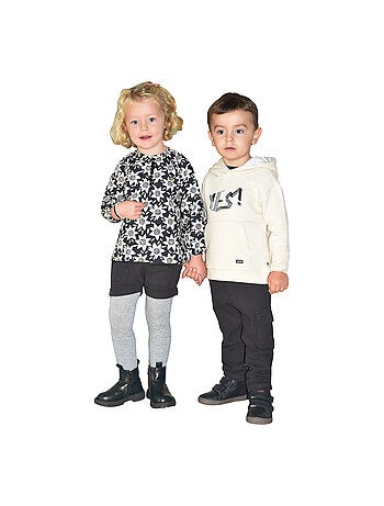 PANTALON MILO LES GRANDS DE SUCRE D'ORGE