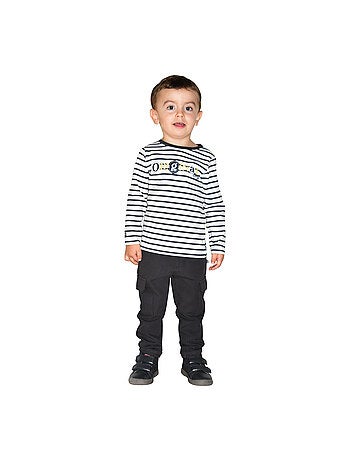 PANTALON MILO LES GRANDS DE SUCRE D'ORGE