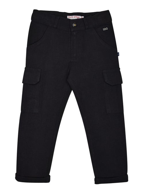 PANTALON MILO LES GRANDS DE SUCRE D'ORGE - Kiabi