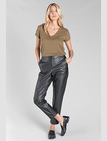 Pantalon MINETA carotte 'Le Temps Des Cerises'