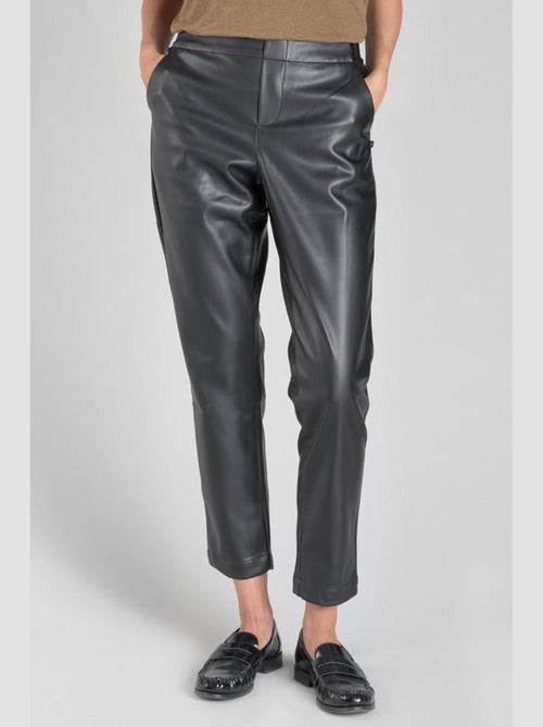 Pantalon MINETA carotte 'Le Temps Des Cerises' - Kiabi