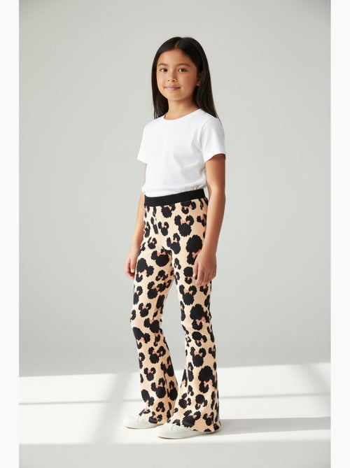Pantalon Minnie Mouse   | Licence Officielle - Kiabi