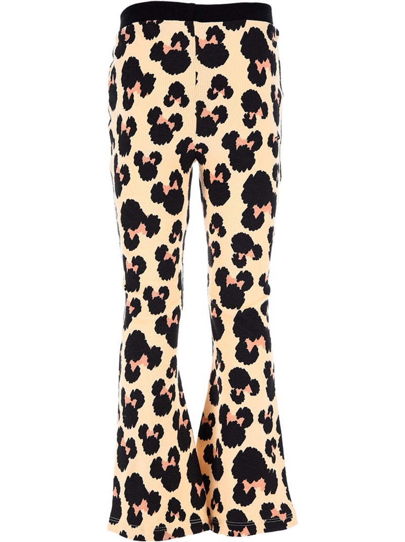 Pantalon Minnie Mouse   | Licence Officielle Beige - Kiabi