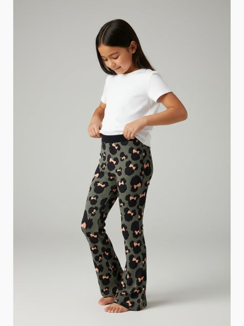 Pantalon Minnie Mouse   | Licence Officielle - Kiabi