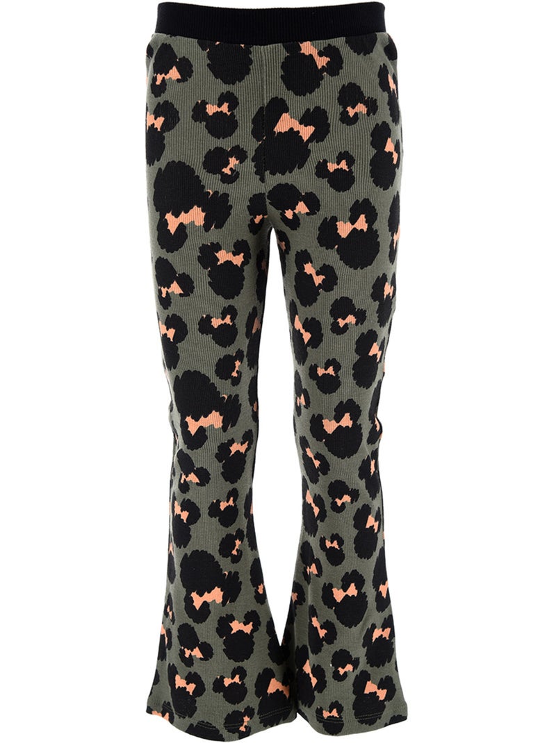 Pantalon Minnie Mouse   | Licence Officielle Kaki - Kiabi