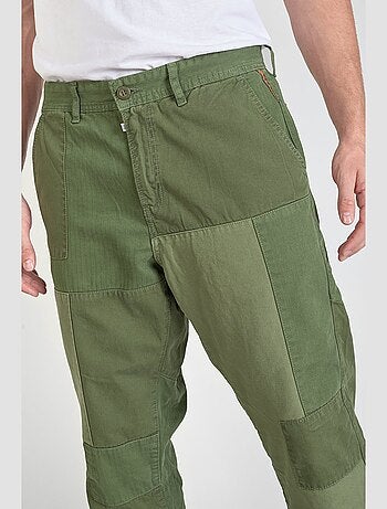 Pantalon MISTER loose, large 'Le Temps Des Cerises'