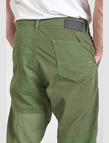 Pantalon MISTER loose, large 'Le Temps Des Cerises'