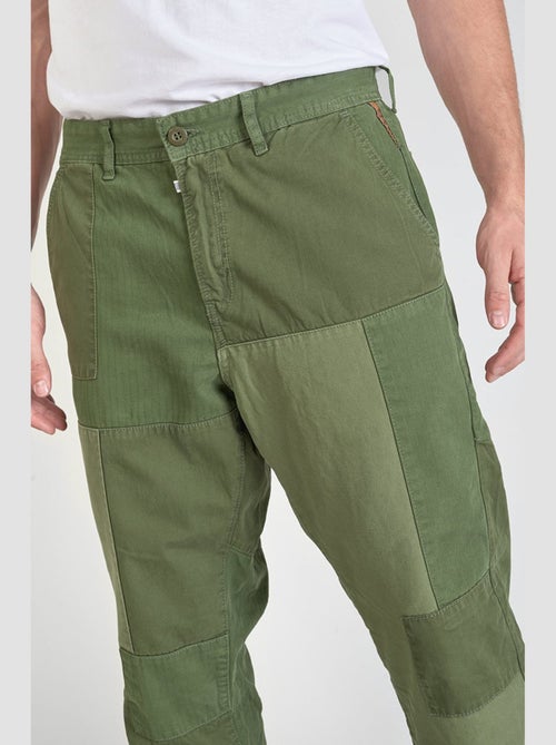 Pantalon MISTER loose, large 'Le Temps Des Cerises' - Kiabi