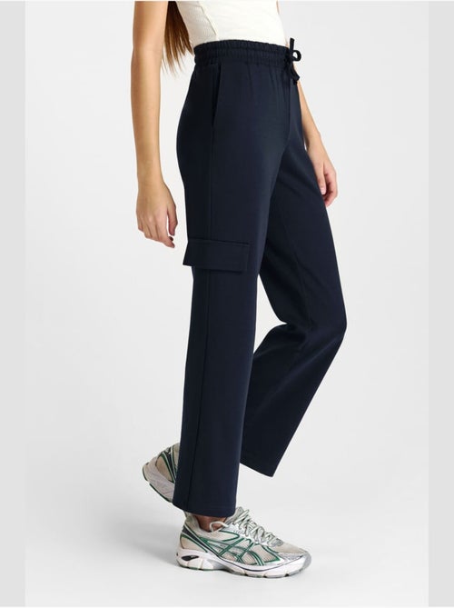 Pantalon MITAGI droite 'Le Temps Des Cerises' - Kiabi