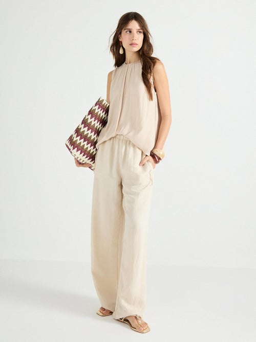 Pantalon MO Fashion - Kiabi