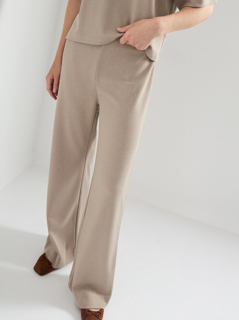 Pantalon, MO Fashion Beige - Kiabi