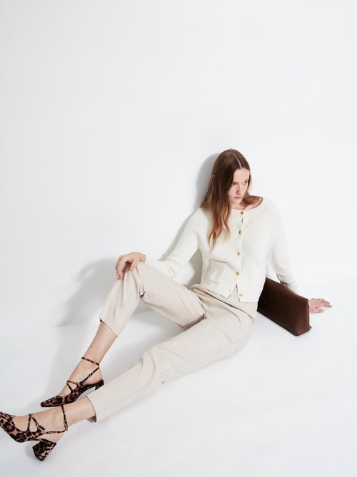 Pantalon MO Fashion - Kiabi