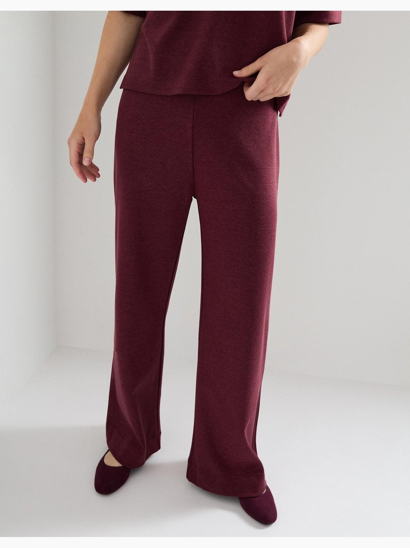 Pantalon, MO Fashion Rouge - Kiabi