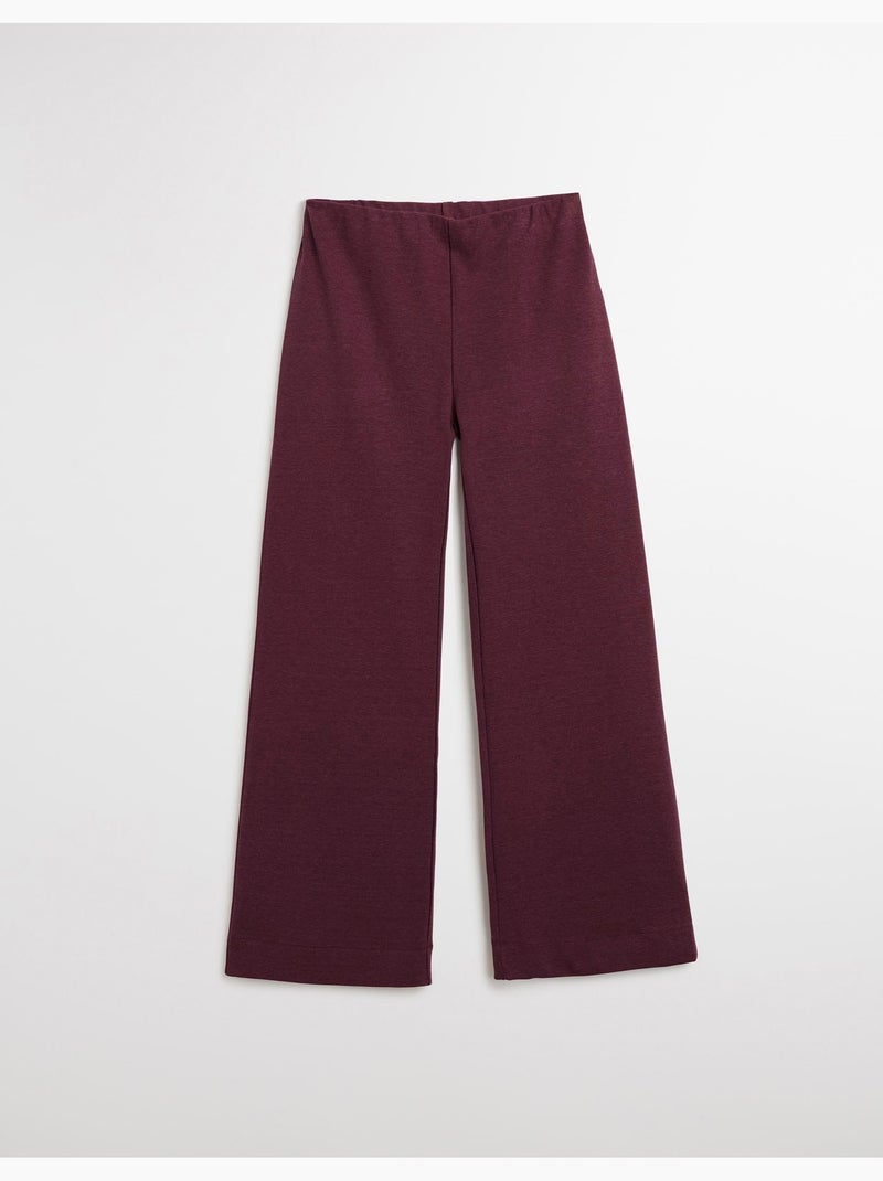 Pantalon, MO Fashion Rouge - Kiabi