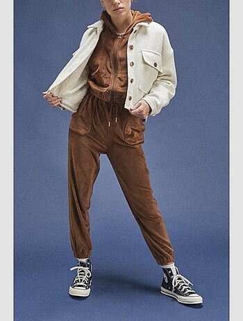 Pantalon MOCHAGI jogpant 'Le Temps Des Cerises'